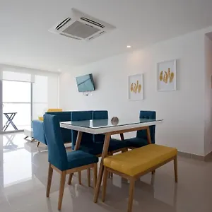 Apartamento Morros City 3405 Cartagena