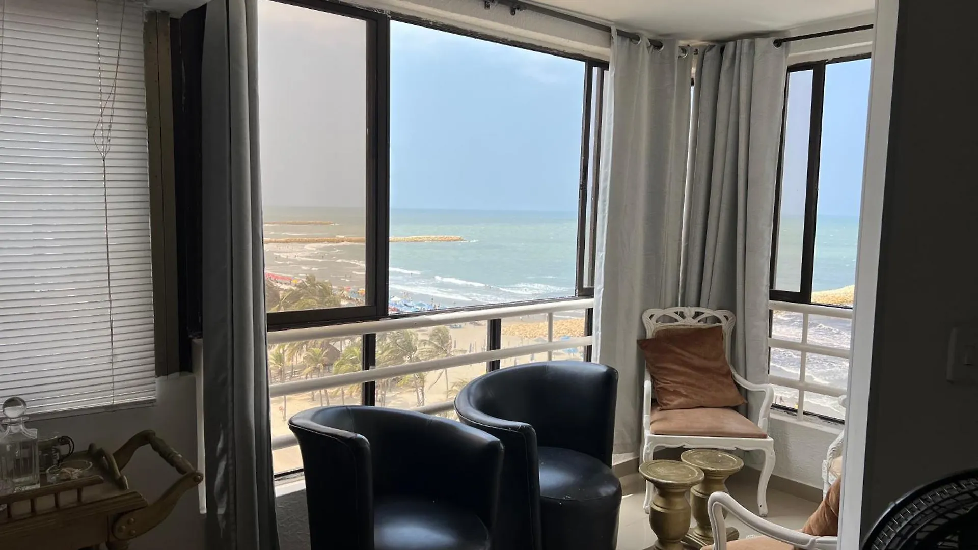 Apartment Apartamento Con Vista Al Mar Cartagena
