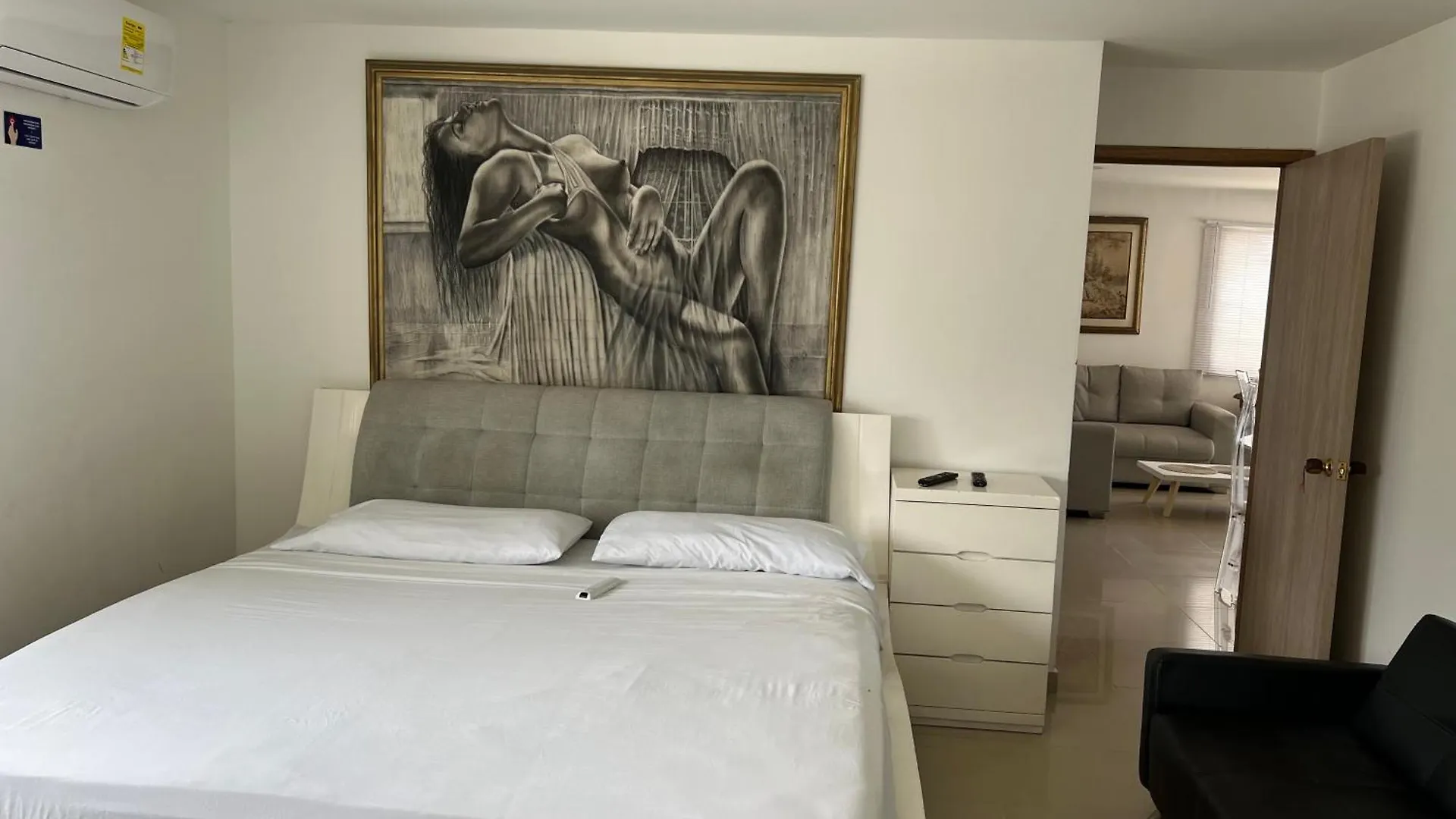 Apartamento Con Vista Al Mar Cartagena  Kolumbien