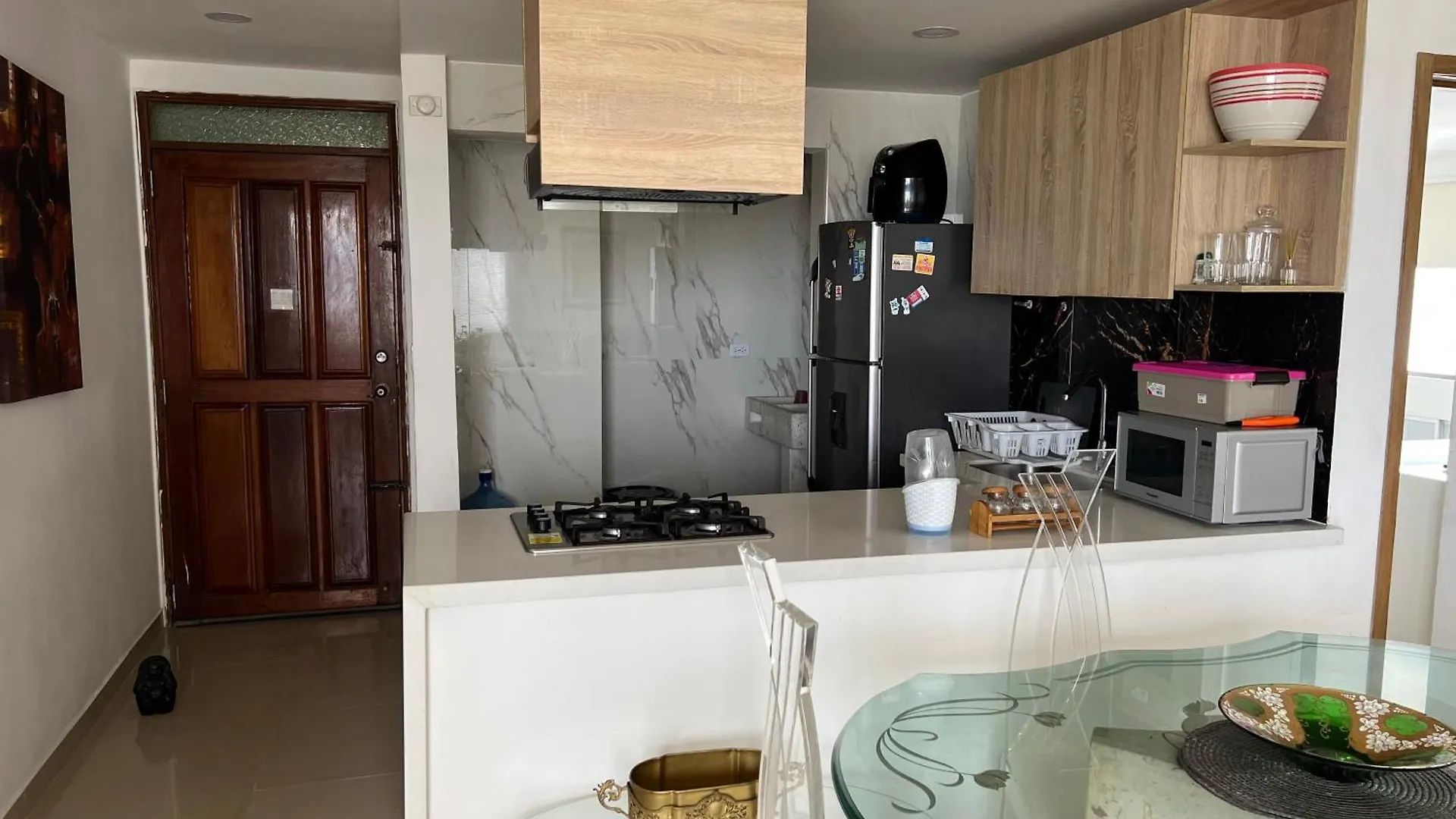 Apartamento Con Vista Al Mar Cartagena
