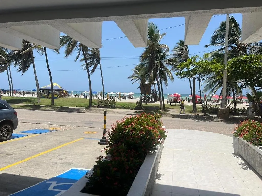 Apartamento Con Vista Al Mar Cartagena