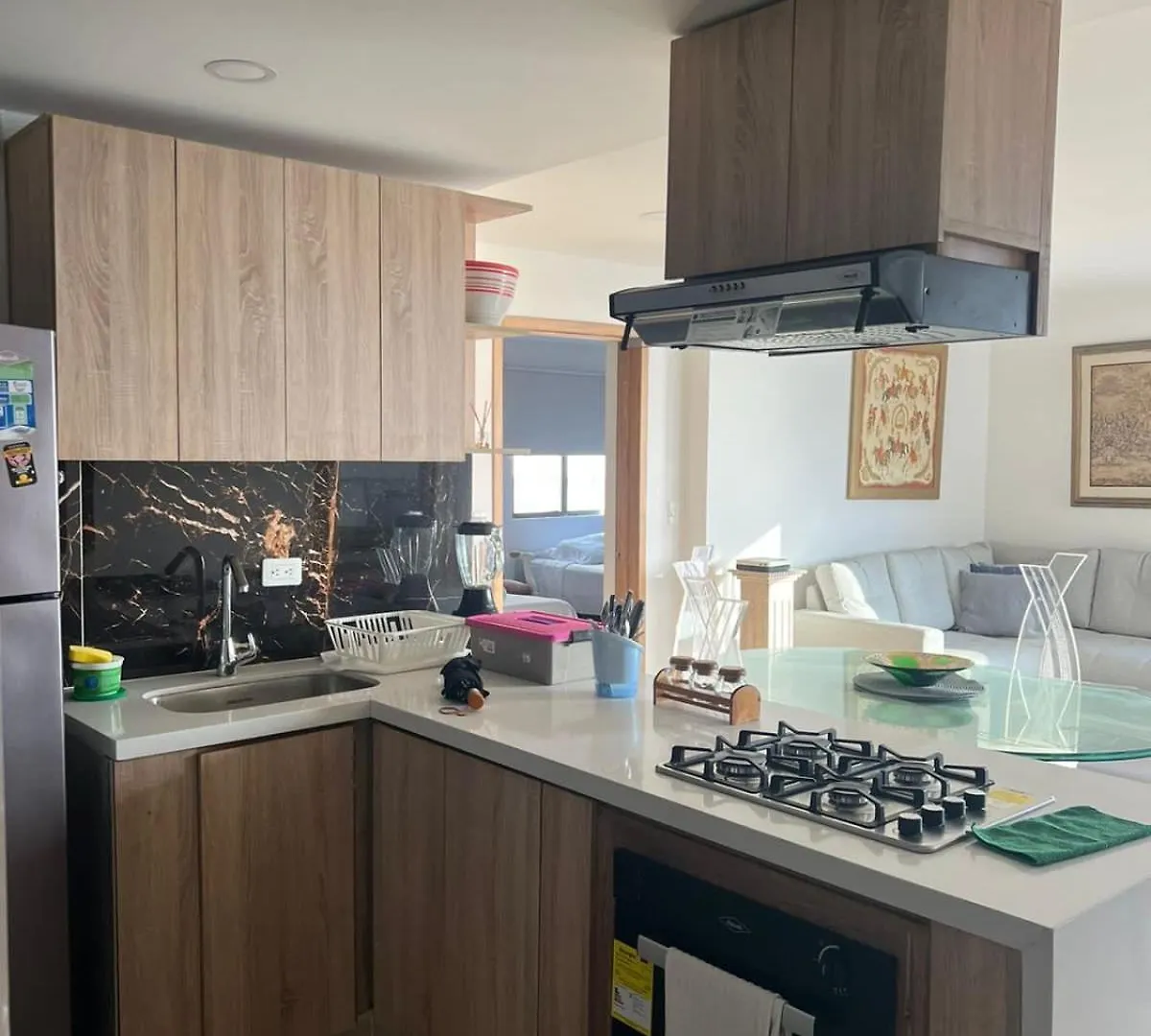 Apartamento Con Vista Al Mar Cartagena